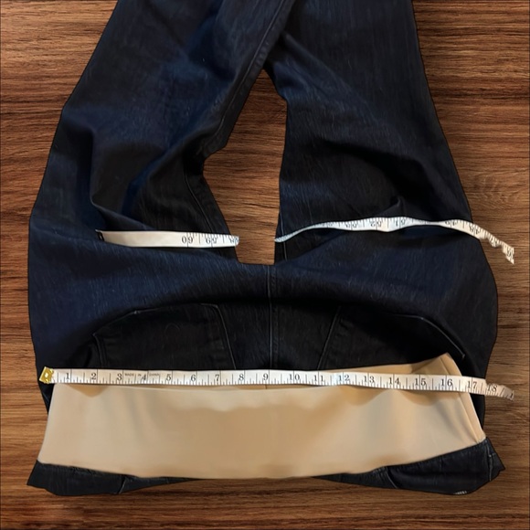 Loft Maternity Jeans - Picture 4 of 7